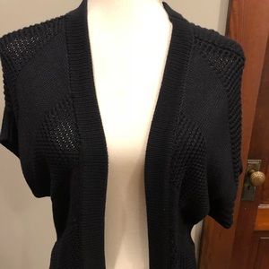 Cute crochet type career sweater